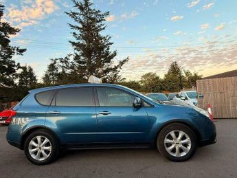 Subaru Tribeca 3.0 SE7 5dr (5 Seats, leather)
