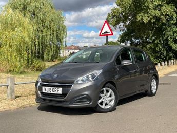 Peugeot 208 ACTIVE