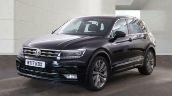 Volkswagen Tiguan 2.0 TDI BlueMotion Tech R-Line DSG 4Motion Euro 6 (s/s) 5dr