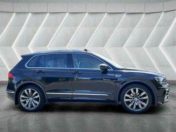 Volkswagen Tiguan 2.0 TDI BlueMotion Tech R-Line DSG 4Motion Euro 6 (s/s) 5dr