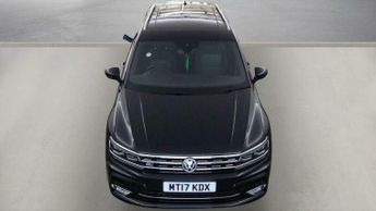 Volkswagen Tiguan 2.0 TDI BlueMotion Tech R-Line DSG 4Motion Euro 6 (s/s) 5dr