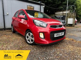 Kia Picanto 1 AIR