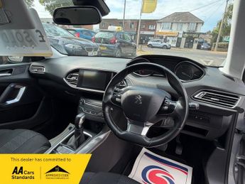 Peugeot 308 S/S SW ALLURE