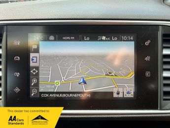 Peugeot 308 S/S SW ALLURE