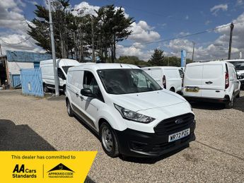 Ford Transit Connect 230 LEADER L2H1 P/V ECOBLUE WITH AIR CON 67K MILES
