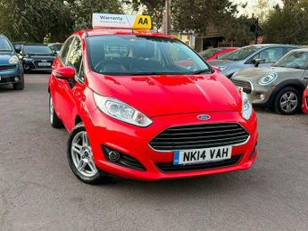 Ford Fiesta 1.25 Zetec Euro 5 5dr