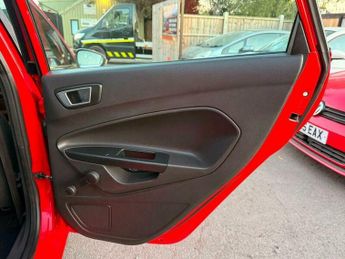 Ford Fiesta 1.25 Zetec Euro 5 5dr