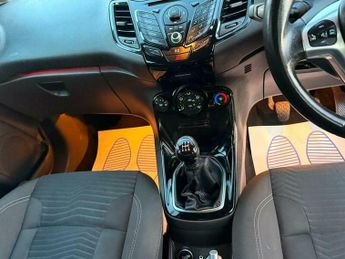 Ford Fiesta 1.25 Zetec Euro 5 5dr