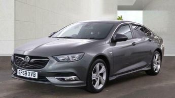 Vauxhall Insignia 1.5i Turbo GPF SRi VX Line Nav Grand Sport Euro 6 (s/s) 5dr