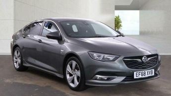 Vauxhall Insignia 1.5i Turbo GPF SRi VX Line Nav Grand Sport Euro 6 (s/s) 5dr
