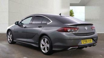 Vauxhall Insignia 1.5i Turbo GPF SRi VX Line Nav Grand Sport Euro 6 (s/s) 5dr