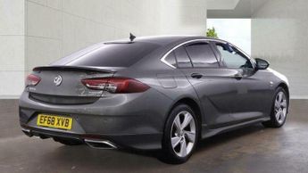 Vauxhall Insignia 1.5i Turbo GPF SRi VX Line Nav Grand Sport Euro 6 (s/s) 5dr