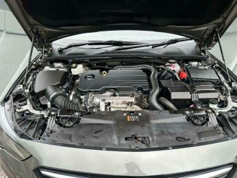 Vauxhall Insignia 1.5i Turbo GPF SRi VX Line Nav Grand Sport Euro 6 (s/s) 5dr