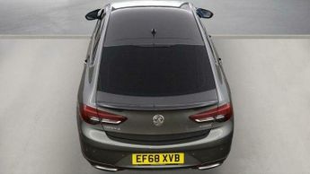 Vauxhall Insignia 1.5i Turbo GPF SRi VX Line Nav Grand Sport Euro 6 (s/s) 5dr