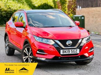 Nissan Qashqai DIG-T N-CONNECTA