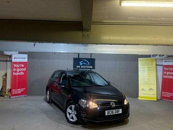 Volkswagen Golf 1.4 TSI BlueMotion Tech Match Edition Euro 6 (s/s) 5dr