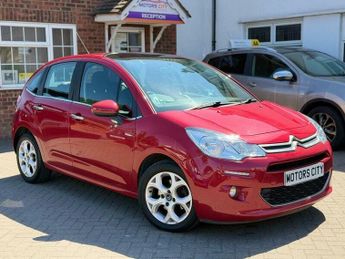 Citroen C3 1.6 VTi Exclusive Auto Euro 5 5dr