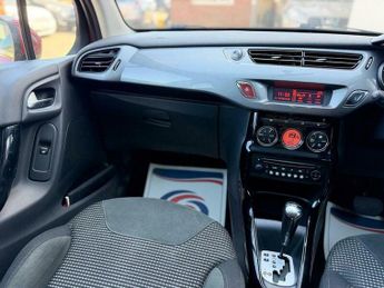 Citroen C3 1.6 VTi Exclusive Auto Euro 5 5dr