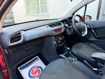 Citroen C3 1.6 VTi Exclusive Auto Euro 5 5dr