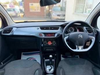 Citroen C3 1.6 VTi Exclusive Auto Euro 5 5dr