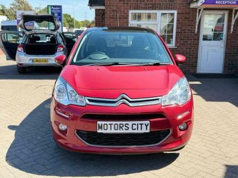 Citroen C3 1.6 VTi Exclusive Auto Euro 5 5dr