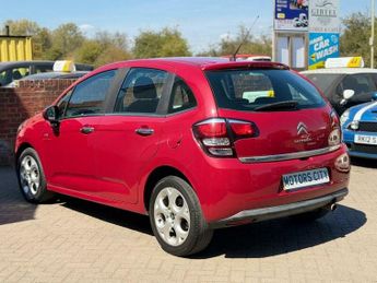 Citroen C3 1.6 VTi Exclusive Auto Euro 5 5dr