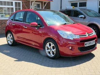 Citroen C3 1.6 VTi Exclusive Auto Euro 5 5dr