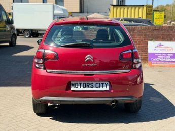 Citroen C3 1.6 VTi Exclusive Auto Euro 5 5dr