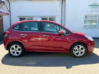 Citroen C3 1.6 VTi Exclusive Auto Euro 5 5dr