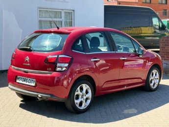 Citroen C3 1.6 VTi Exclusive Auto Euro 5 5dr