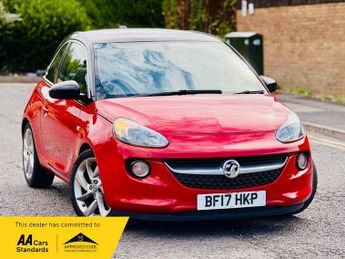 Vauxhall ADAM SLAM
