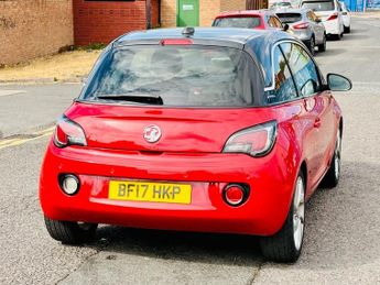 Vauxhall ADAM SLAM