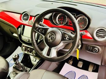 Vauxhall ADAM SLAM