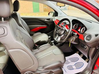 Vauxhall ADAM SLAM