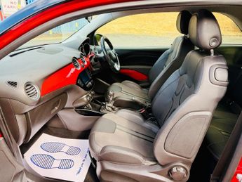 Vauxhall ADAM SLAM
