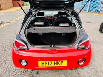 Vauxhall ADAM SLAM