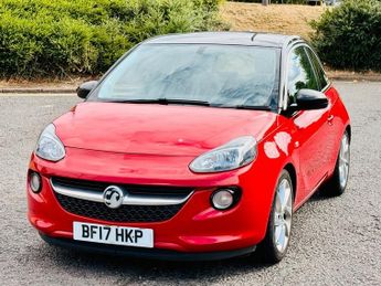 Vauxhall ADAM SLAM