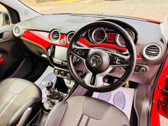 Vauxhall ADAM SLAM