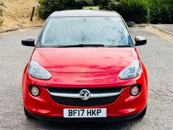 Vauxhall ADAM SLAM