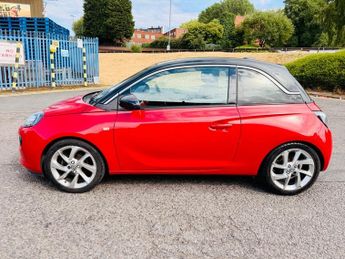Vauxhall ADAM SLAM