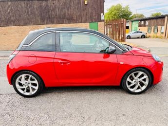 Vauxhall ADAM SLAM
