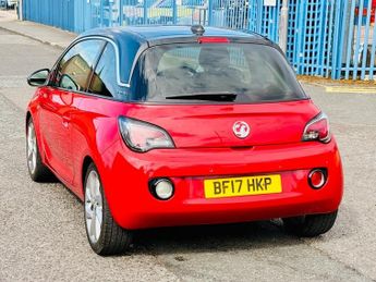 Vauxhall ADAM SLAM