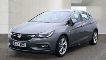 Vauxhall Astra 1.4i Turbo SRi Euro 6 5dr