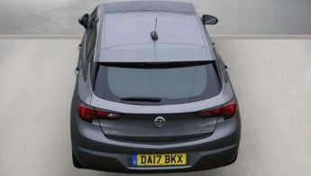 Vauxhall Astra 1.4i Turbo SRi Euro 6 5dr