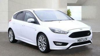 Ford Focus 1.0T EcoBoost ST-Line Euro 6 (s/s) 5dr