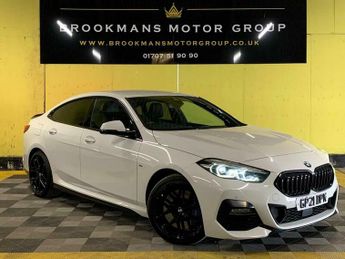 BMW 2 Series 1.5 218i M Sport DCT Euro 6 (s/s) 4dr