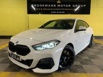 BMW 2 SERIES 1.5 218i M Sport DCT Euro 6 (s/s) 4dr