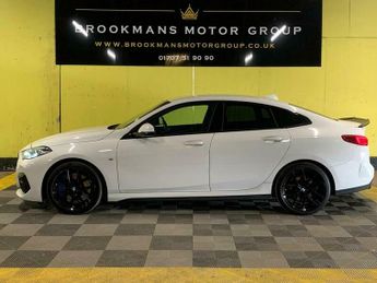BMW 2 SERIES 1.5 218i M Sport DCT Euro 6 (s/s) 4dr