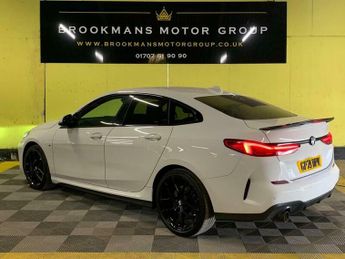 BMW 2 SERIES 1.5 218i M Sport DCT Euro 6 (s/s) 4dr