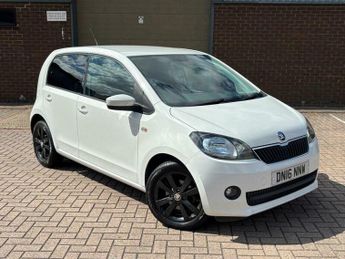 Skoda Citigo 1.0 MPI Colour Edition Euro 6 5dr